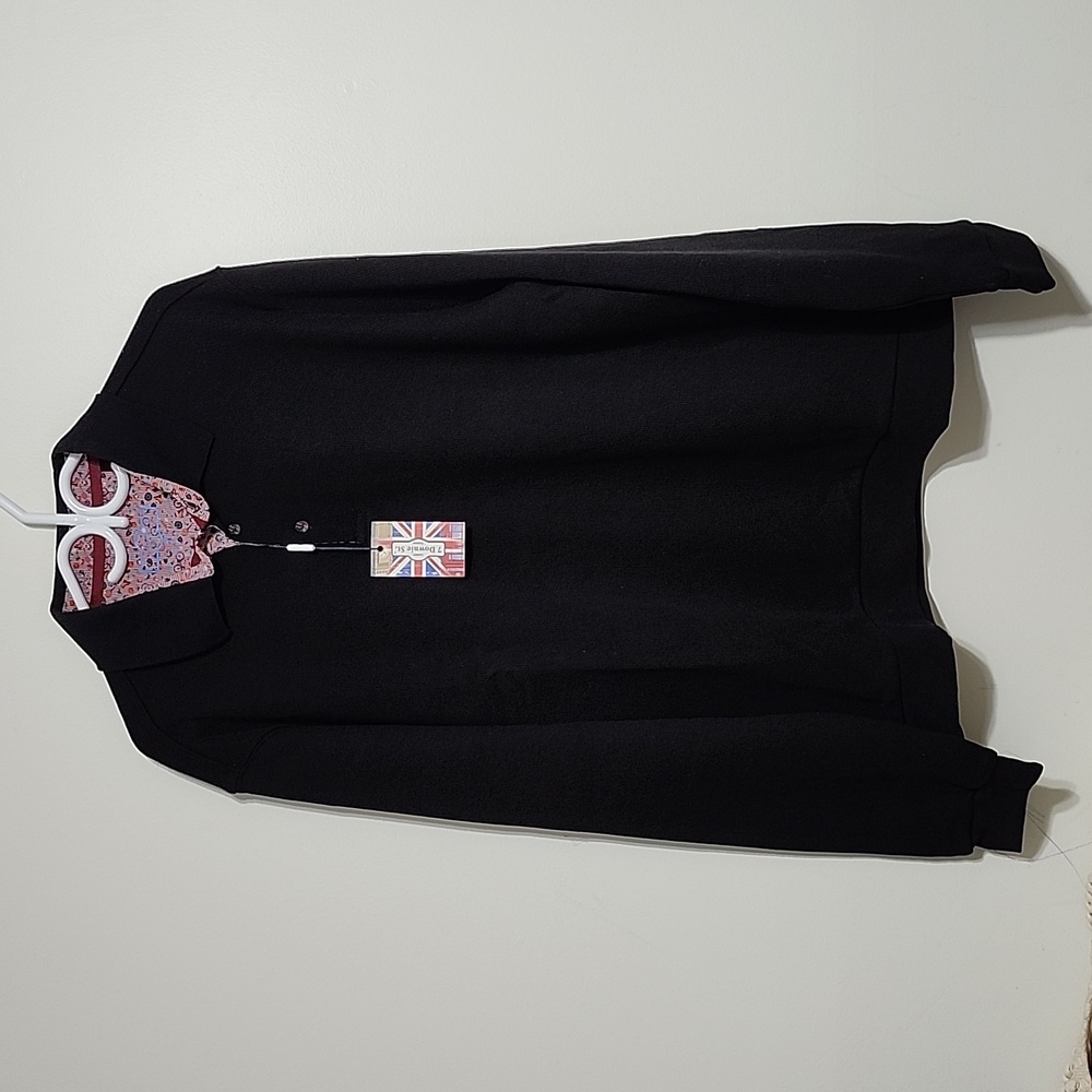 7 downie st London sweater
